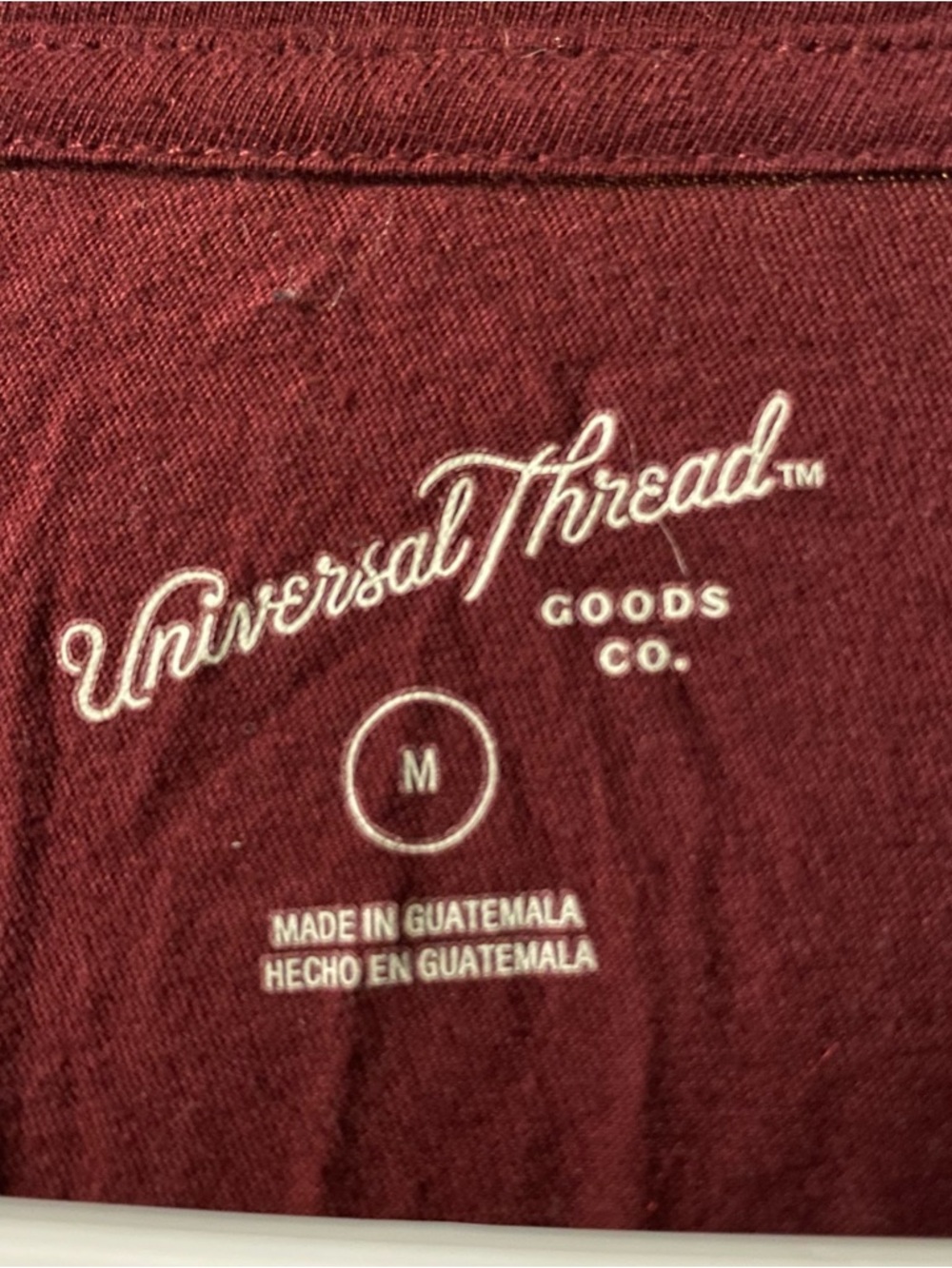 Universal Thread Shirt - Picture 4 of 4